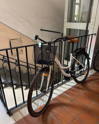Bicicletta urban moma 26 schi