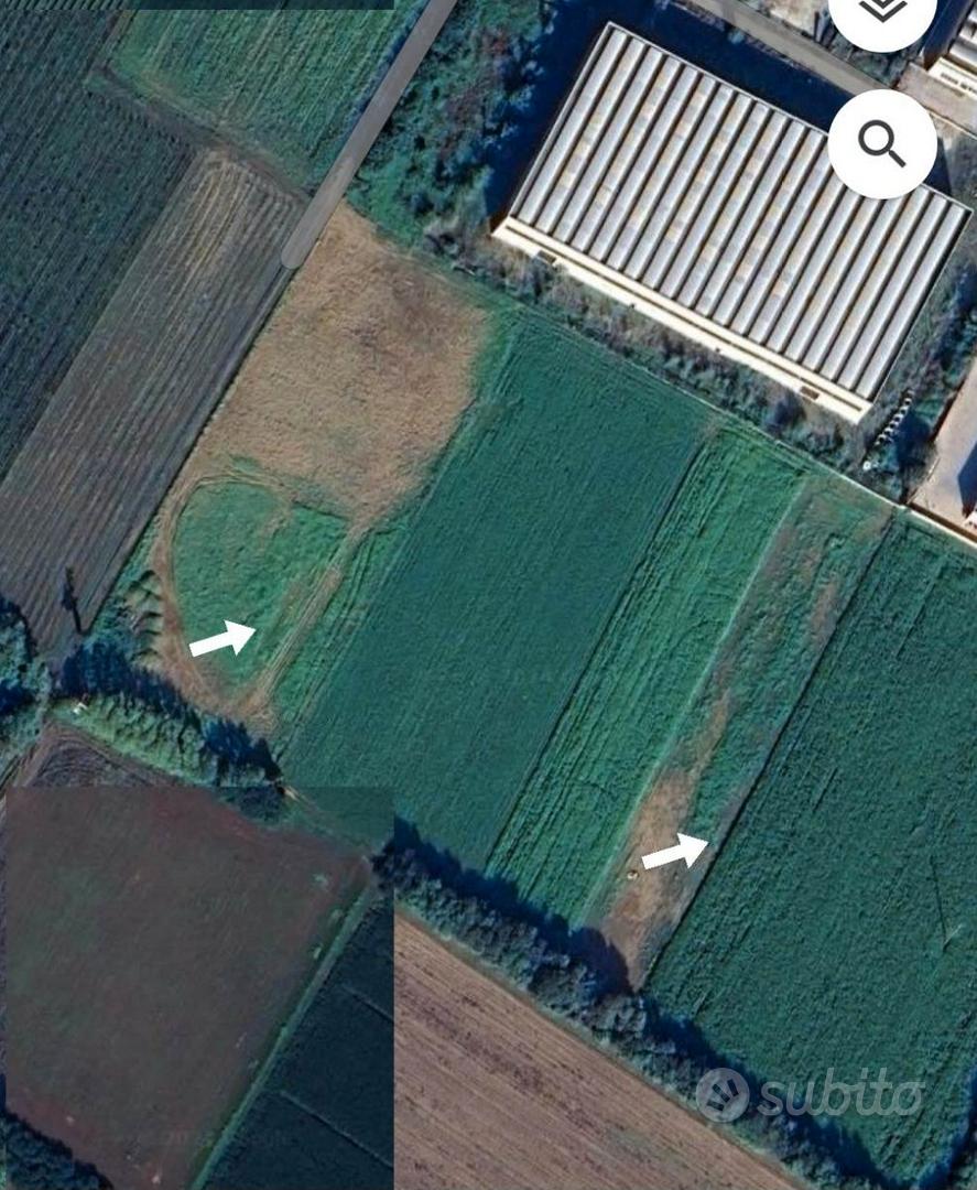 Terreno agricolo ideale per vigneti - Vista 2