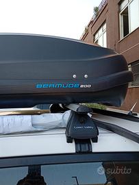 Box da tetto NORAUTO Bermude 200 375L