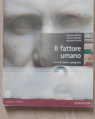 Il fattore umano 2 ISBN 9788869101861