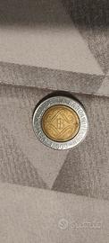 500 lire Banca d'Italia 