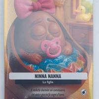 carta promo uova figlia italian brainrot  