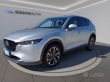 MAZDA Cx-5 2.2 exceed awd 150cv auto