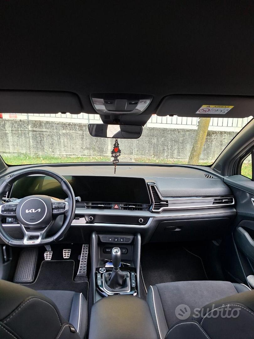 Kia Sportage 2024 photo 4
