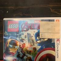 GIOCO LEGO MARVEL AVENGERS PER NINTENDO 3DS