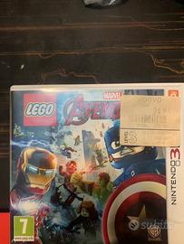GIOCO LEGO MARVEL AVENGERS PER NINTENDO 3DS