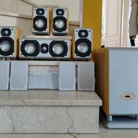 Chario piccolo 5.1 usato Hi Tech