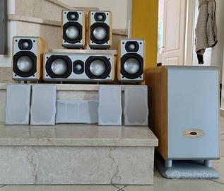 Chario piccolo 5.1 usato Hi Tech