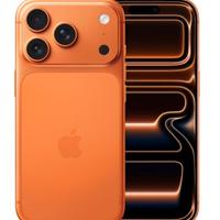 Iphone 17 PRO MAX DA 1TB Cosmic Orange!