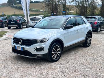 VW T-Roc 2.0 TDI 116cv Advanced Cambio MANUALE