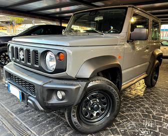 SUZUKI Jimny 19000 KM SERVICE UNIPRO!1.5 5MT PRO