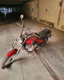 Kawasaki Eliminator 125 (2004) - Da sistemare
