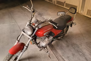 Kawasaki Eliminator 125 (2004) - Da sistemare