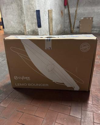Sdraietta Cybex Lemo