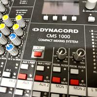 Mixer Dynacord CMS1000-3 MADE IN GERMANY
