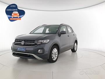 Volkswagen T-Cross 1.0 tsi style 110cv dsg