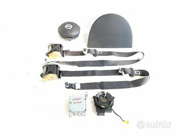 KIT AIRBAG NISSAN MICRA «IV» (2013)