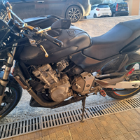 Honda hornet a carburatori