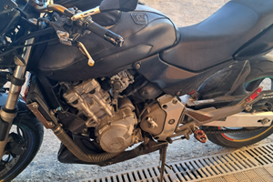 Honda hornet a carburatori