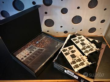 UNIVERSAL AUDIO UAD-2 PCIe Octo Core