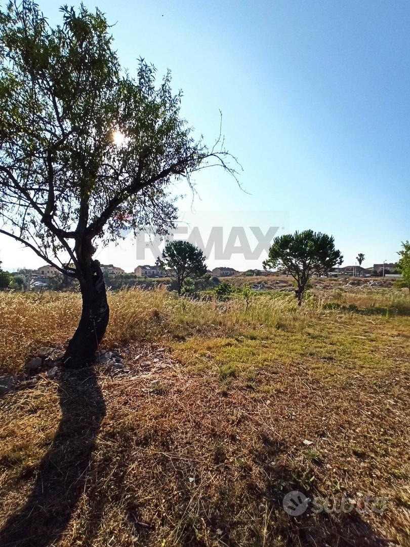 Terreno Edificabile - Melilli - Vista 2