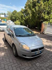 Fiat grande punto 2011