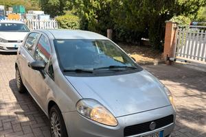 Fiat grande punto 2011