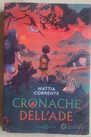 Cronache dell'ade - ISBN 9788831018852