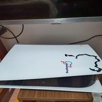 PS5 FAT completa più accessori 