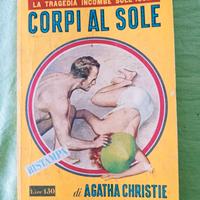 Agatha Christie, Corpi al sole