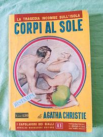 Agatha Christie, Corpi al sole