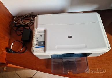 Stampante Scanner (Multi) a colori HP Deskjet F380