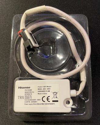 Modulo Wifi per climatizzatori Hisense