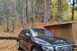 audi q5 sline 2.0