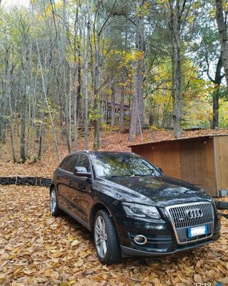 audi q5 sline 2.0