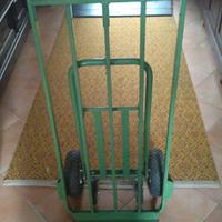 Carrello portapacchi trasformabile