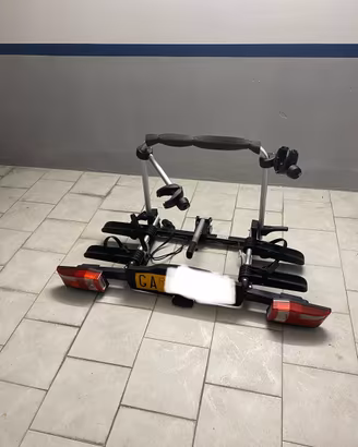 Carrello portabici