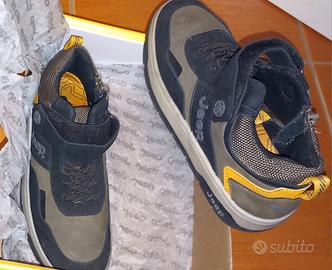 Scarpe Jeep e Gas di qualità n. 35 bambino