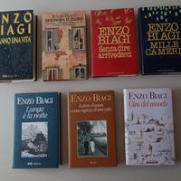7 libri Enzo Biagi