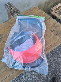 Maschera decespugliatore