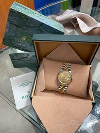 Rolex datejust 36 16233