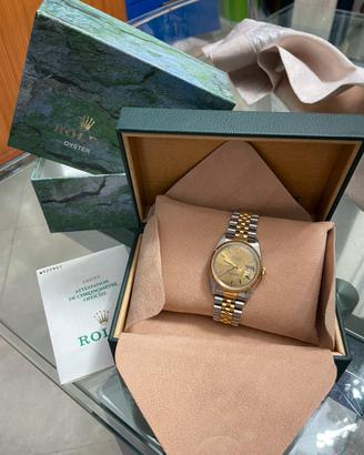 Rolex datejust 36 16233