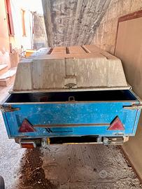 Carrellino per auto