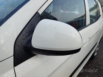 Specchio sinistro KIA PICANTO del 2009
