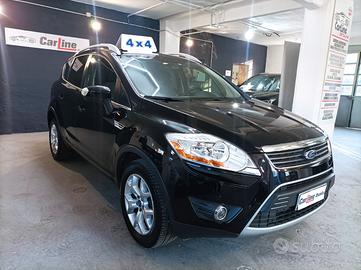 Ford Kuga 2.0 TDCi 163 CV 4WD-(VENDUTA)