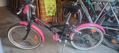 Bici B-twin original 500- 20 pollici