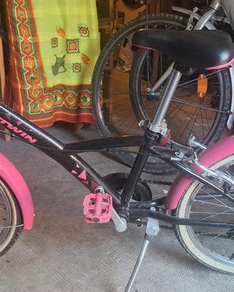 Bici B-twin original 500- 20 pollici