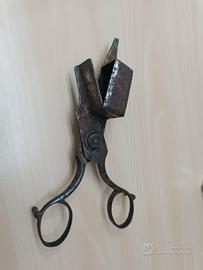 forbice smoccolatoio primi del '900