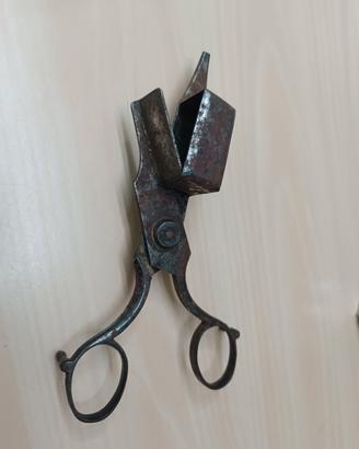 forbice smoccolatoio primi del '900