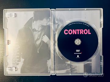 DVD “Control” Anton Corbijn - Musica e Film In vendita a Lucca